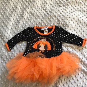 Baby Thanksgiving Dress